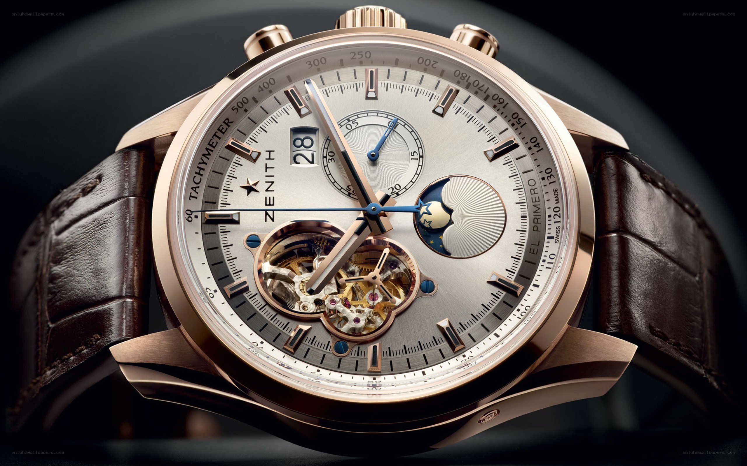 Zenith El Primero watch