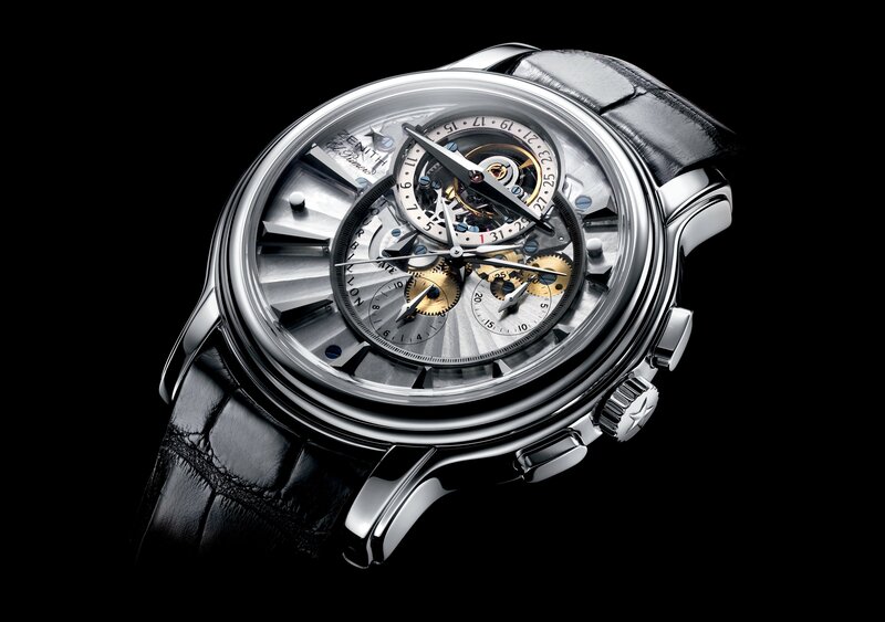 Zenith El Primero watch