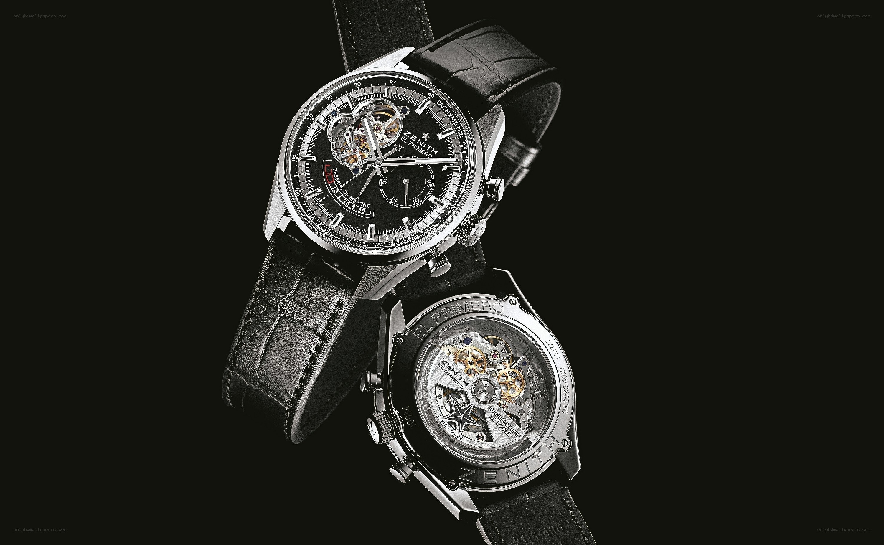 Zenith El Primero watches