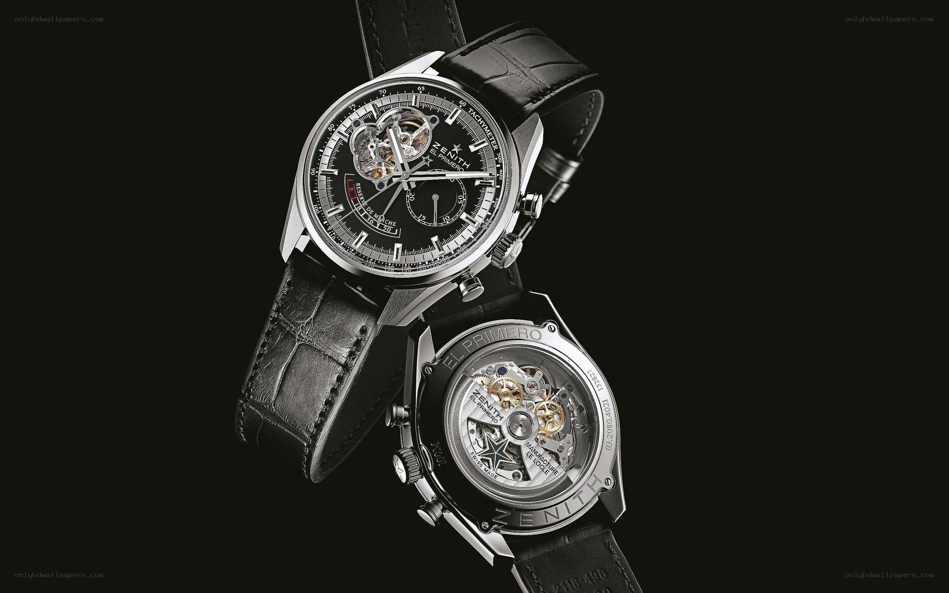 Zenith El Primero watches