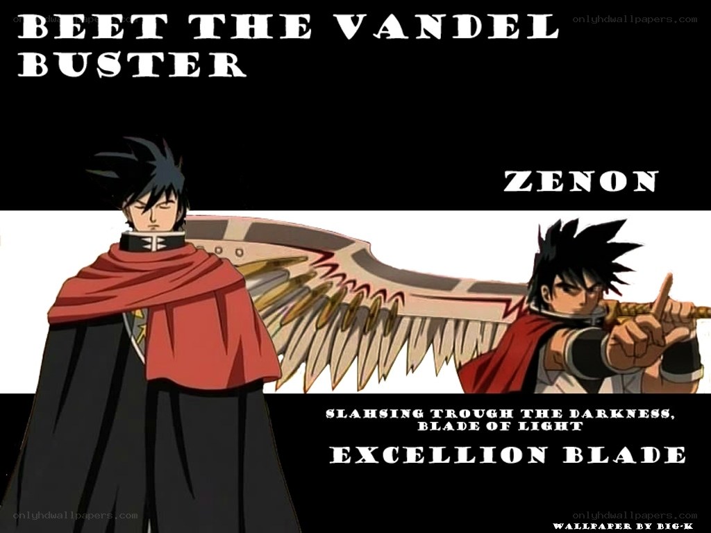 Zenon from Beet the Vandel Buster