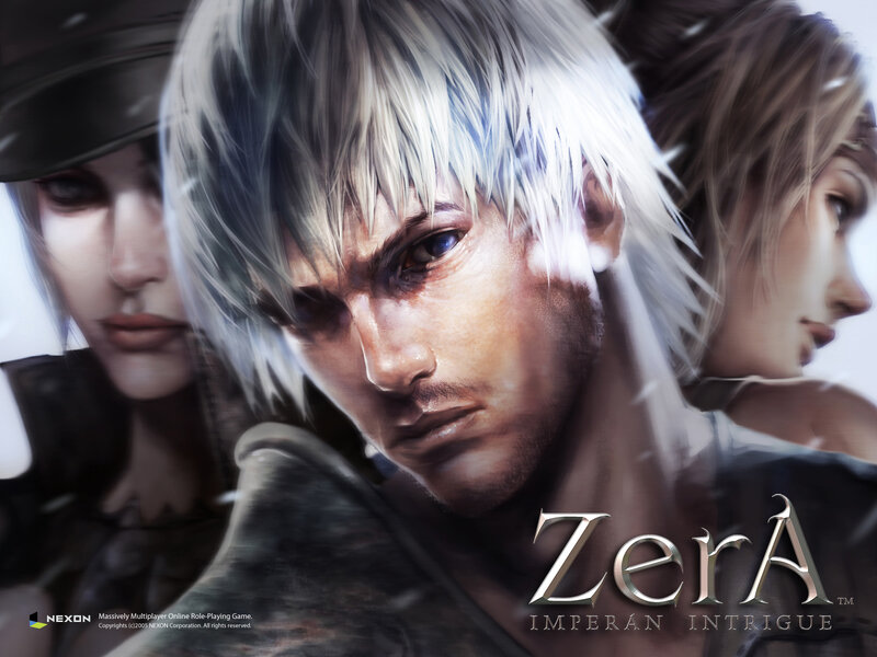 ZerA: Imperan Intrigue artwork