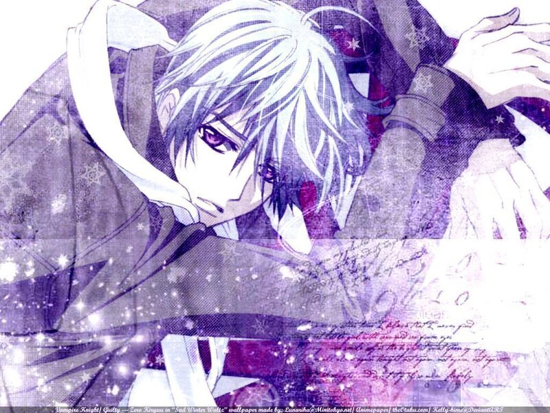 Zera Kiryu in Sad Winter Waltz