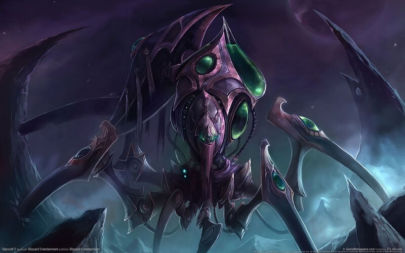 Zerg Queen of Blades