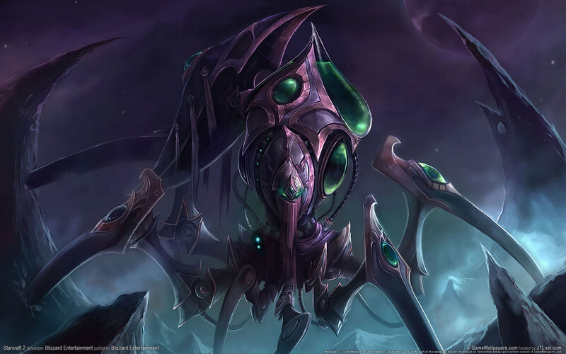 Zerg Queen of Blades