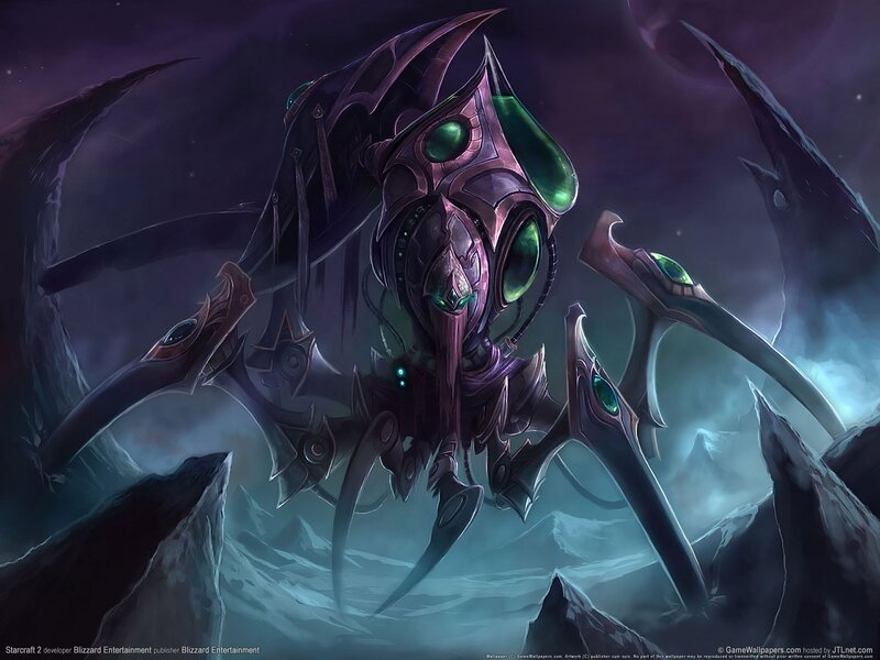Zerg Queen of Blades