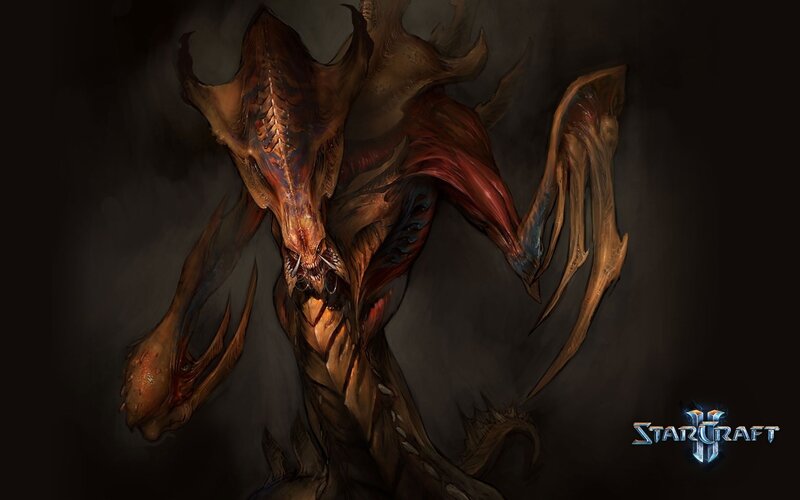 Zerg Ultralisk