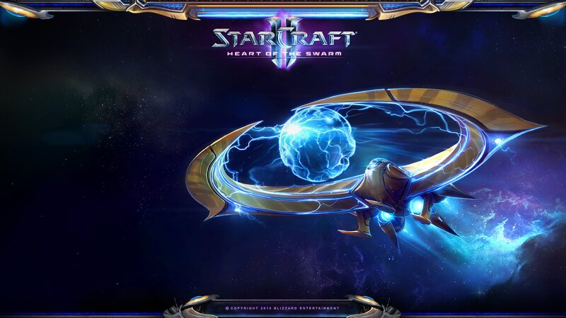 Zerg Unit in Space