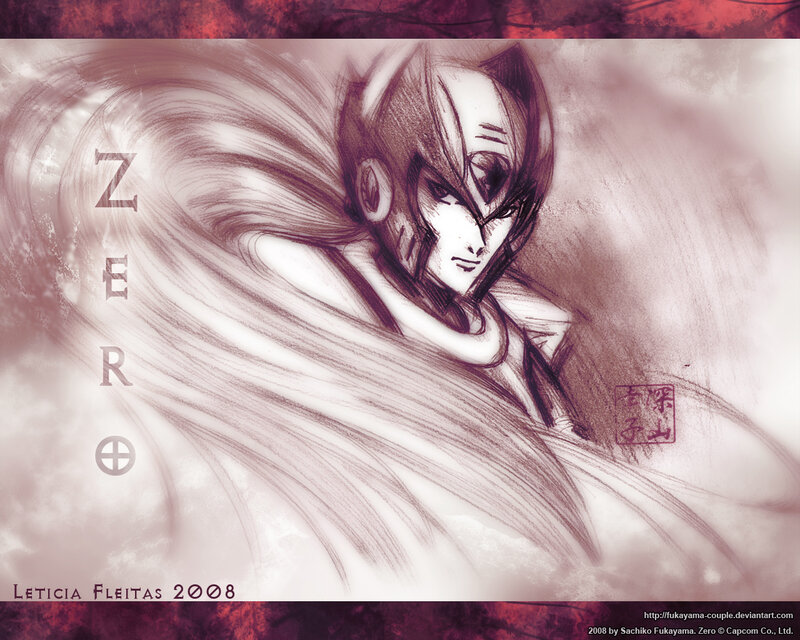 Zero character sketch