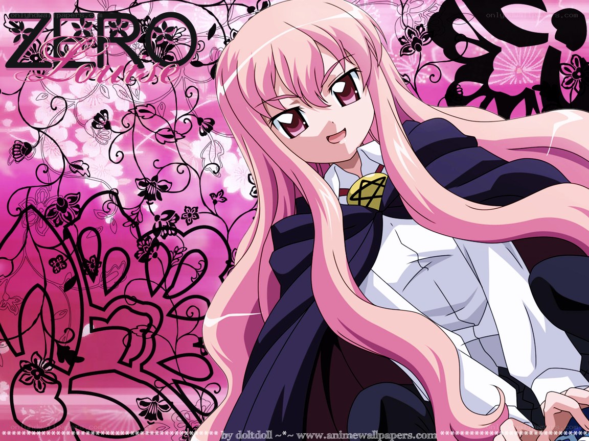 Zero no Tsukaima Louise