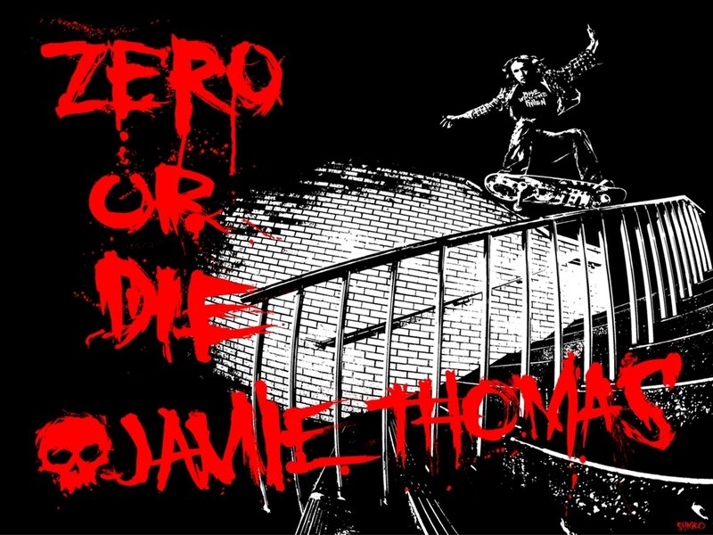 Zero or Die artwork