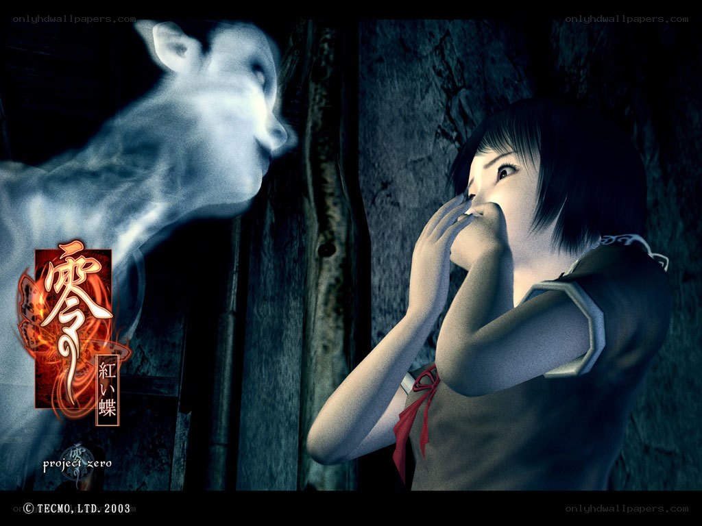 Zero: Red Butterfly promotional art