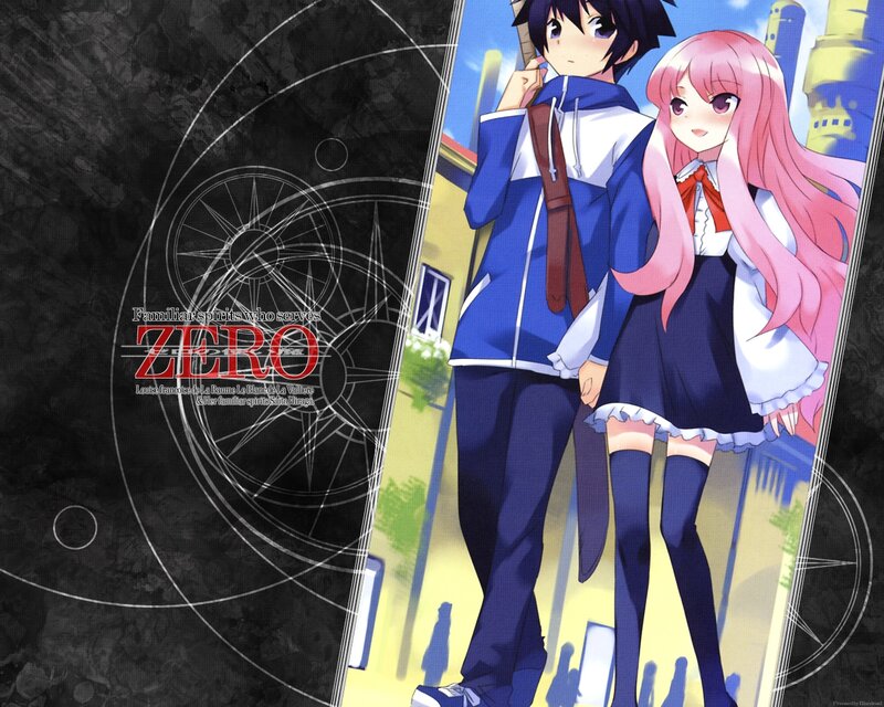 Zero: The Familiar Spirits