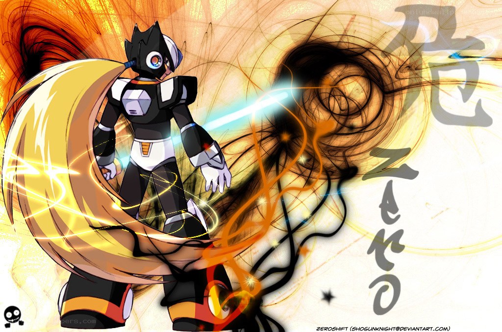 Zero with energy blade