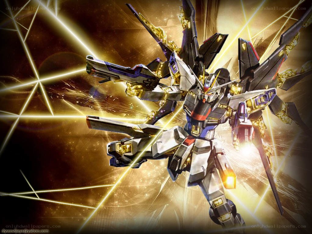 Zeta Gundam in action