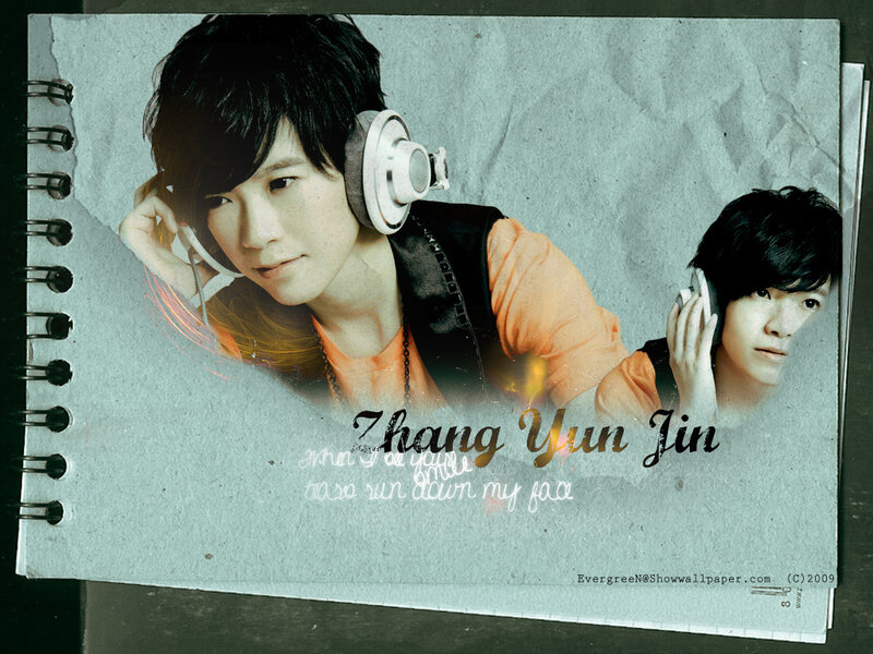Zhang Yun Jin music wallpaper