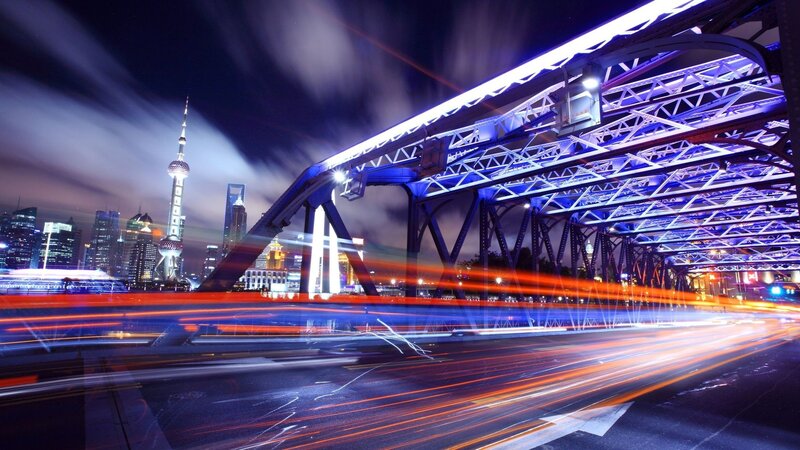 Zhongshan Road Bridge