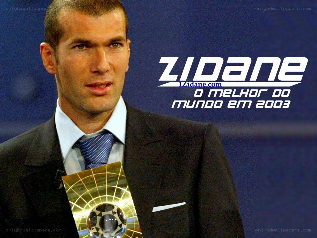 Zidane best in the world