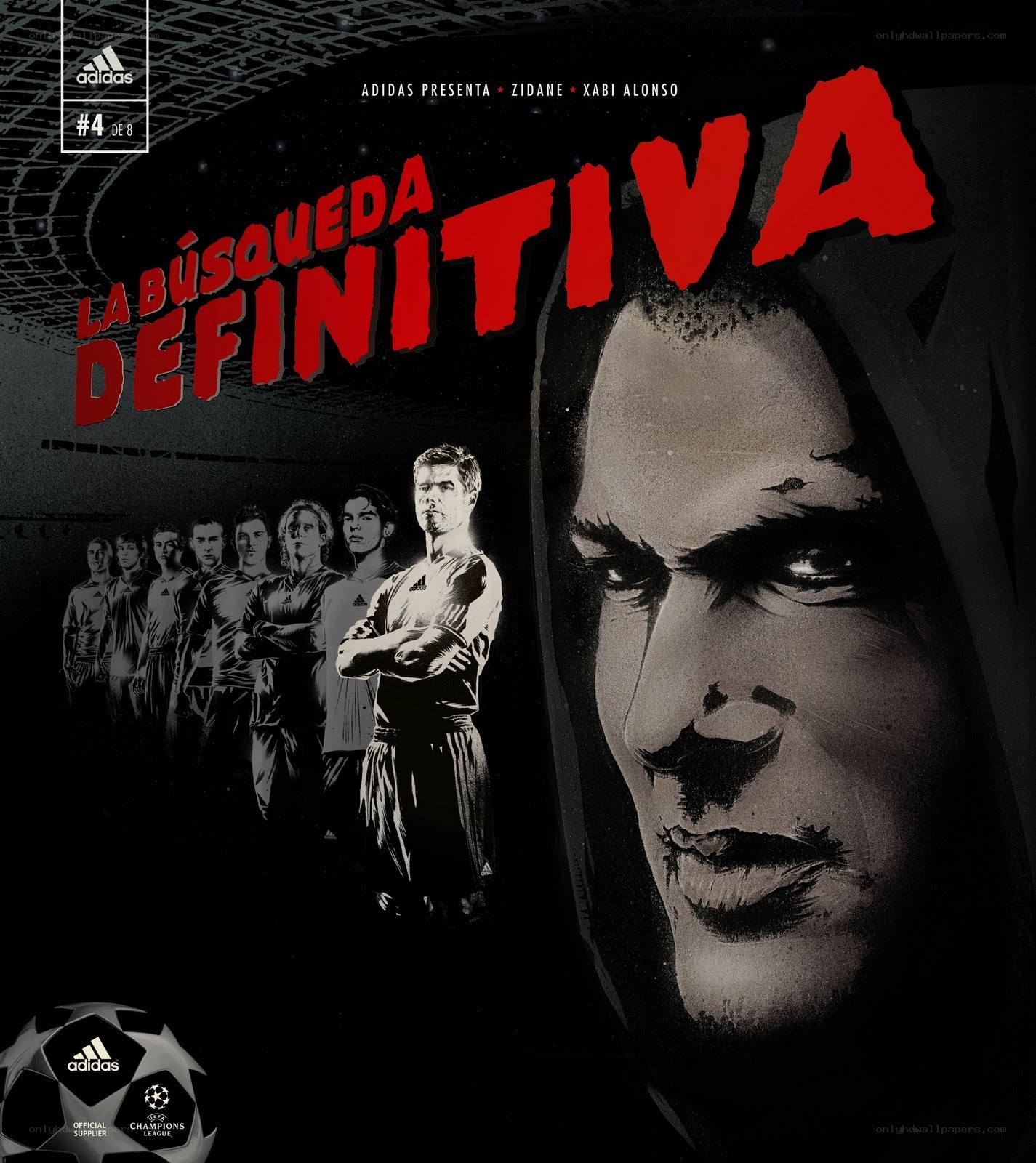 Zidane's Final Hunt