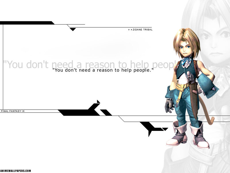 Zidane Tribal quote wallpaper