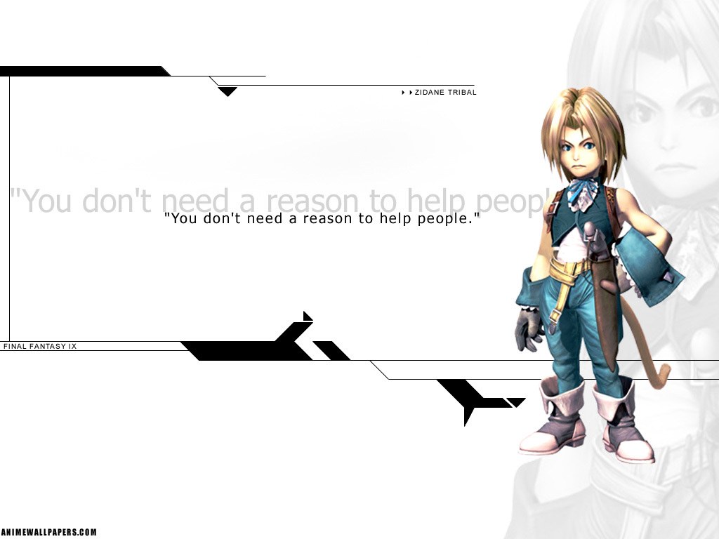 Zidane Tribal quote wallpaper