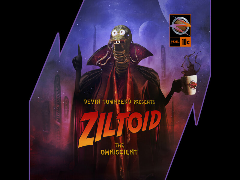 Ziltoid the Omniscient