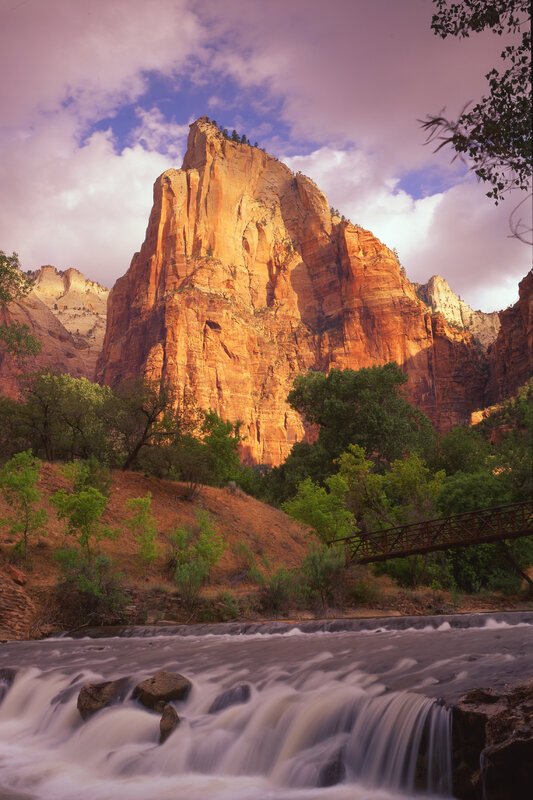 Zion National Park landscape