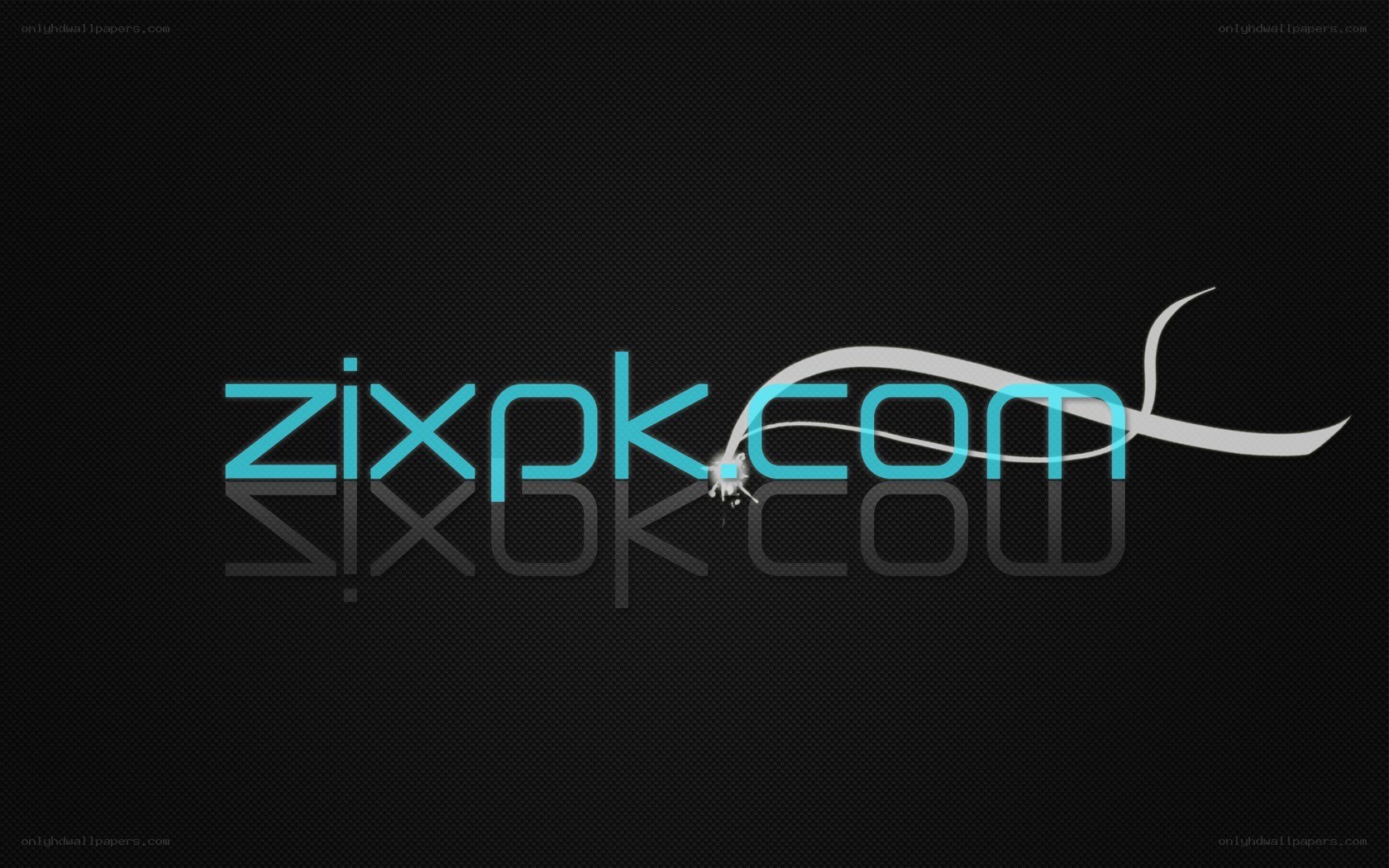 zixpk.com logo on dark background