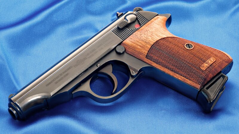 ZK Walther P22 Pistol