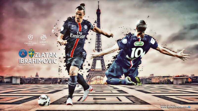 Zlatan Ibrahimovic Soccer Player