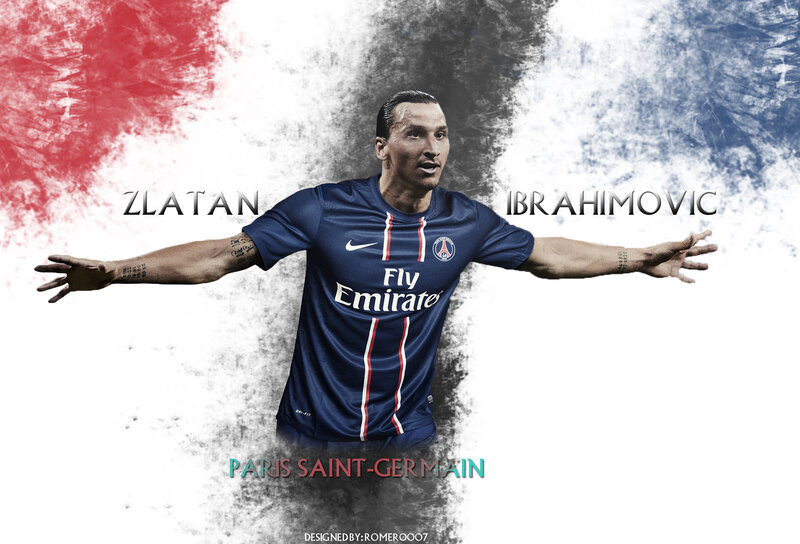 Zlatan Ibrahimovic