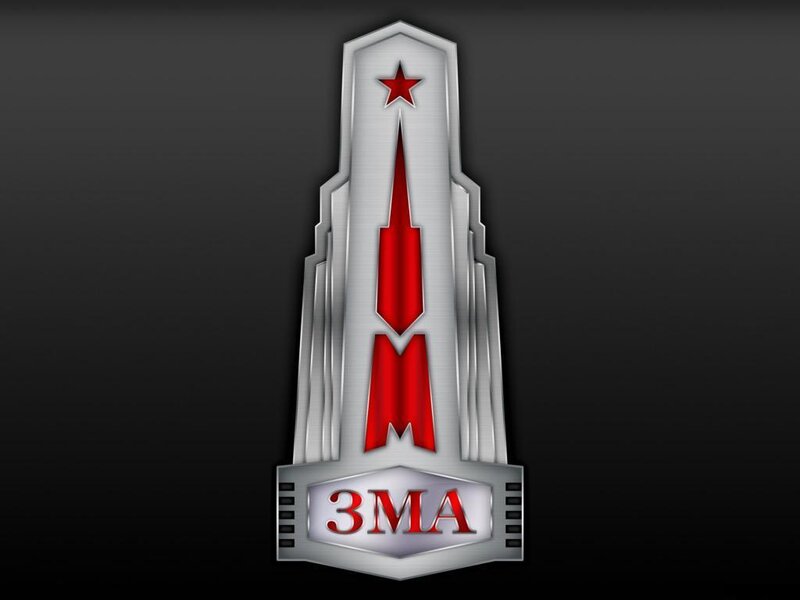 ZMA logo emblem