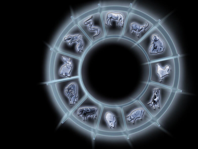 Zodiac Animal Symbols
