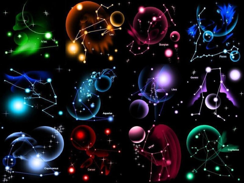 Zodiac Constellations