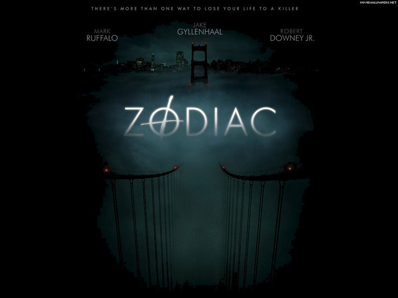 Zodiac movie poster