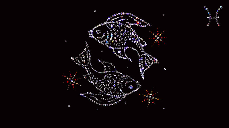 Zodiac Symbol of Pisces