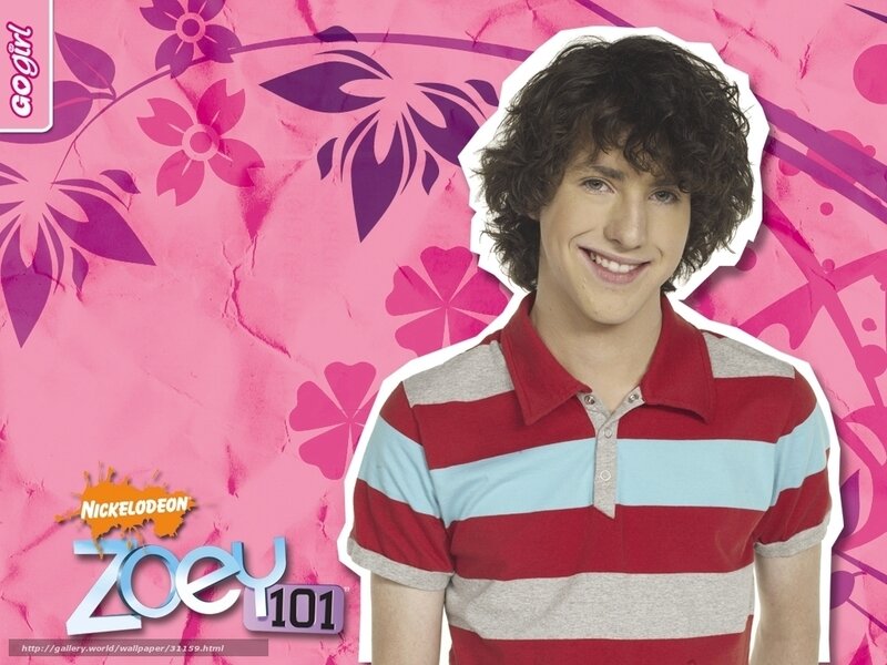 Zoey 101 character wallpaper