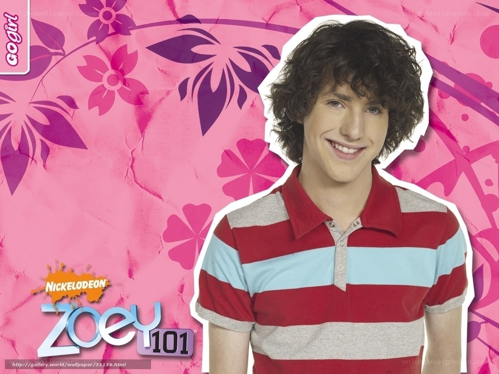 Zoey 101 character wallpaper