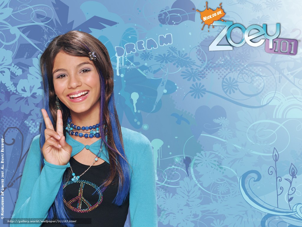 Zoey 101 promotional image