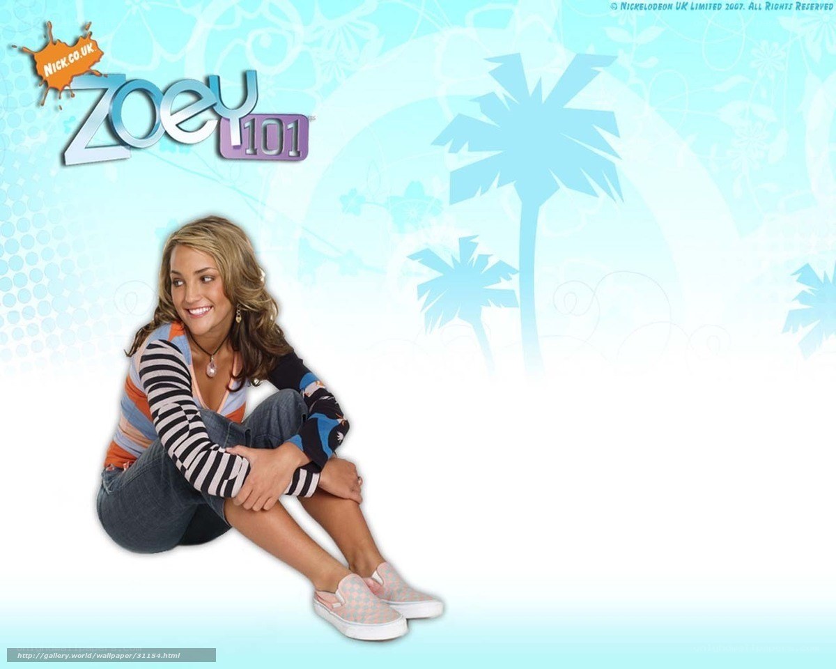 Zoey 101 promotional image
