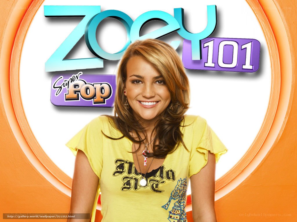 Zoey 101 Super Pop