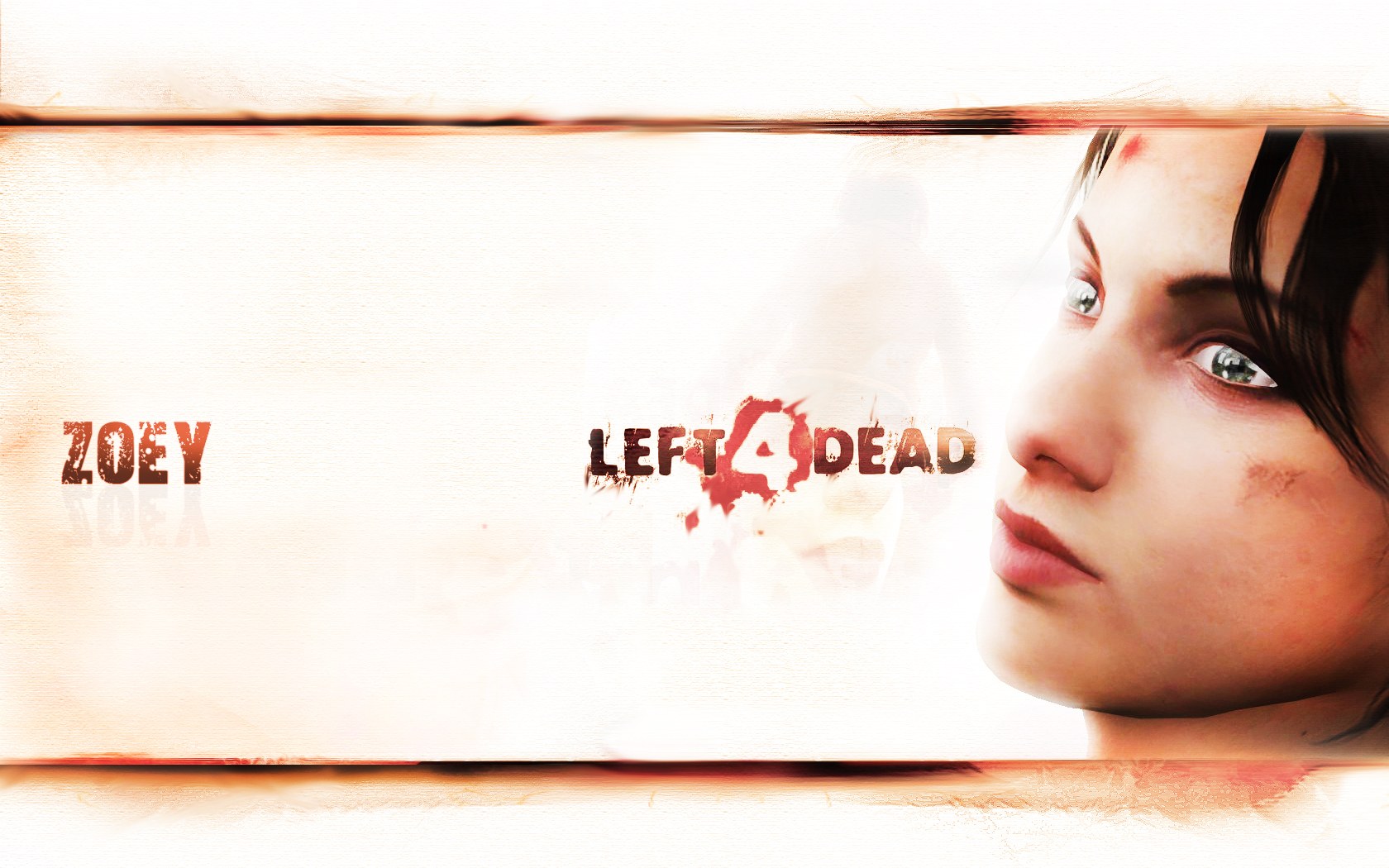 Zoey from Left 4 Dead