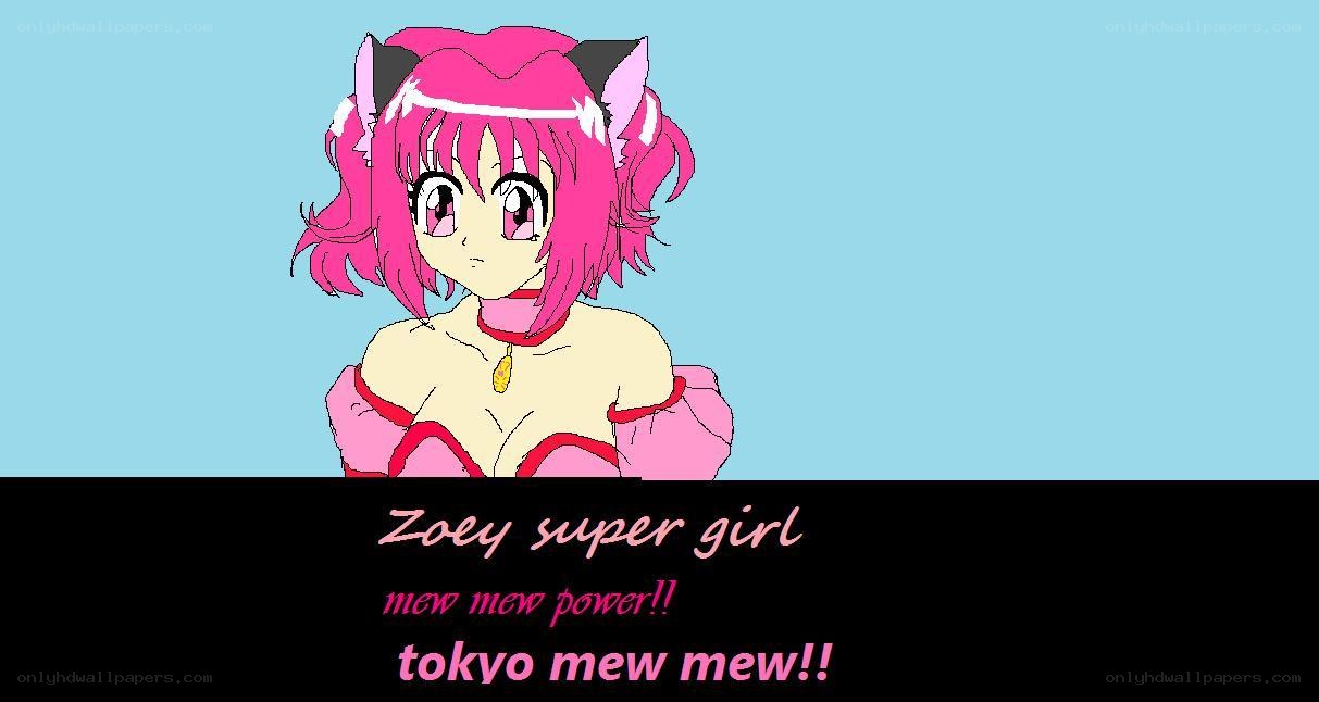 Zoey super girl