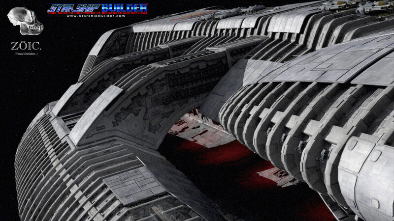 Zoic Starship Design