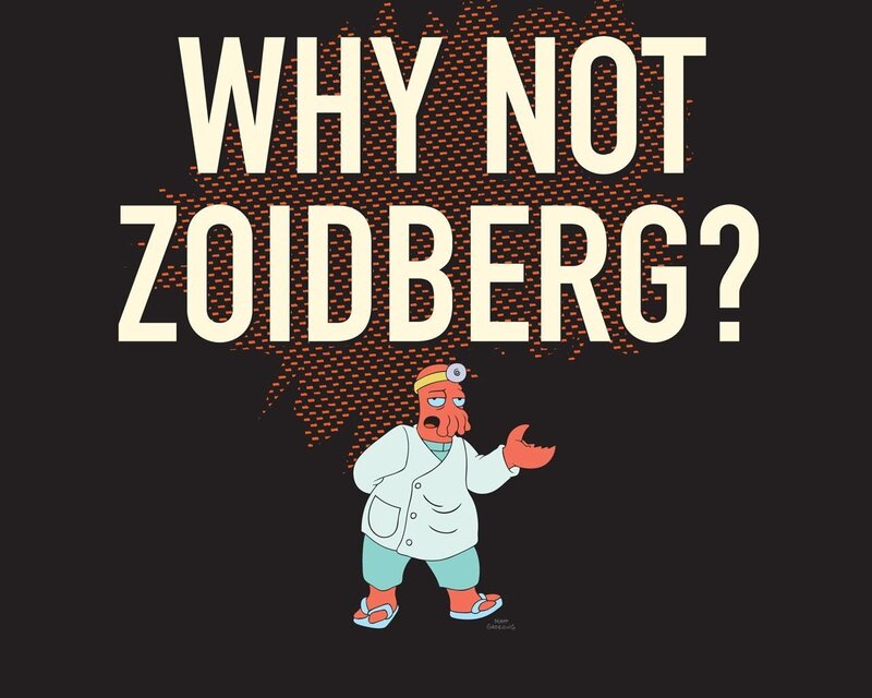 Zoidberg Character