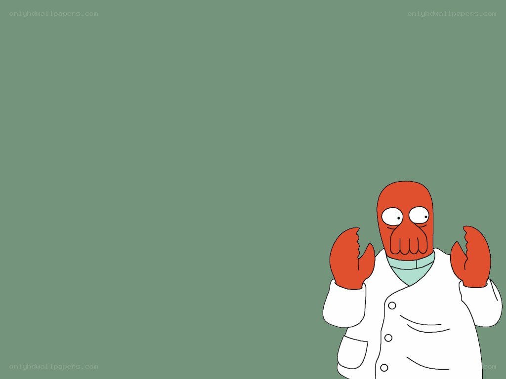 Zoidberg in a lab coat