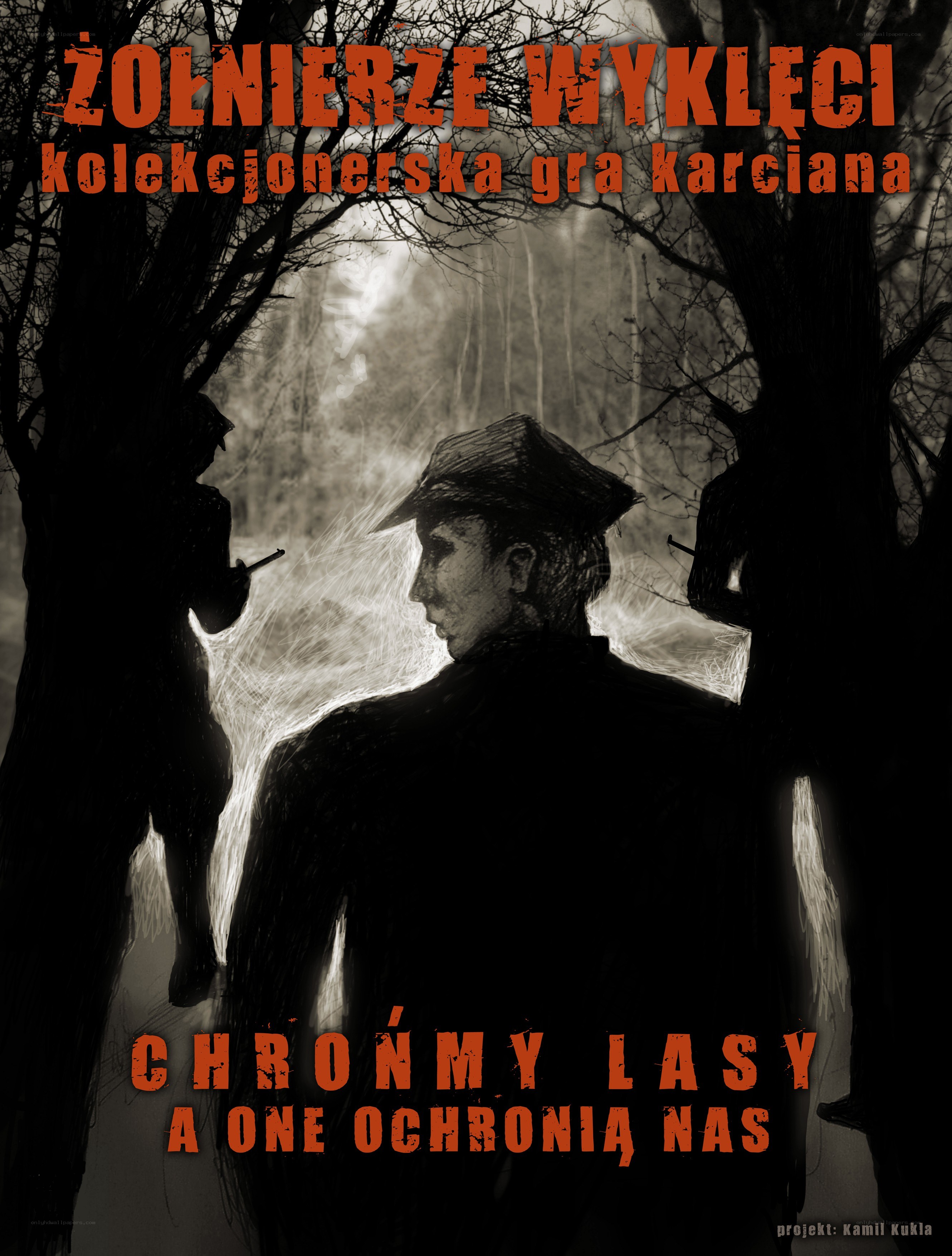 Zolnierze Wyklecti game cover