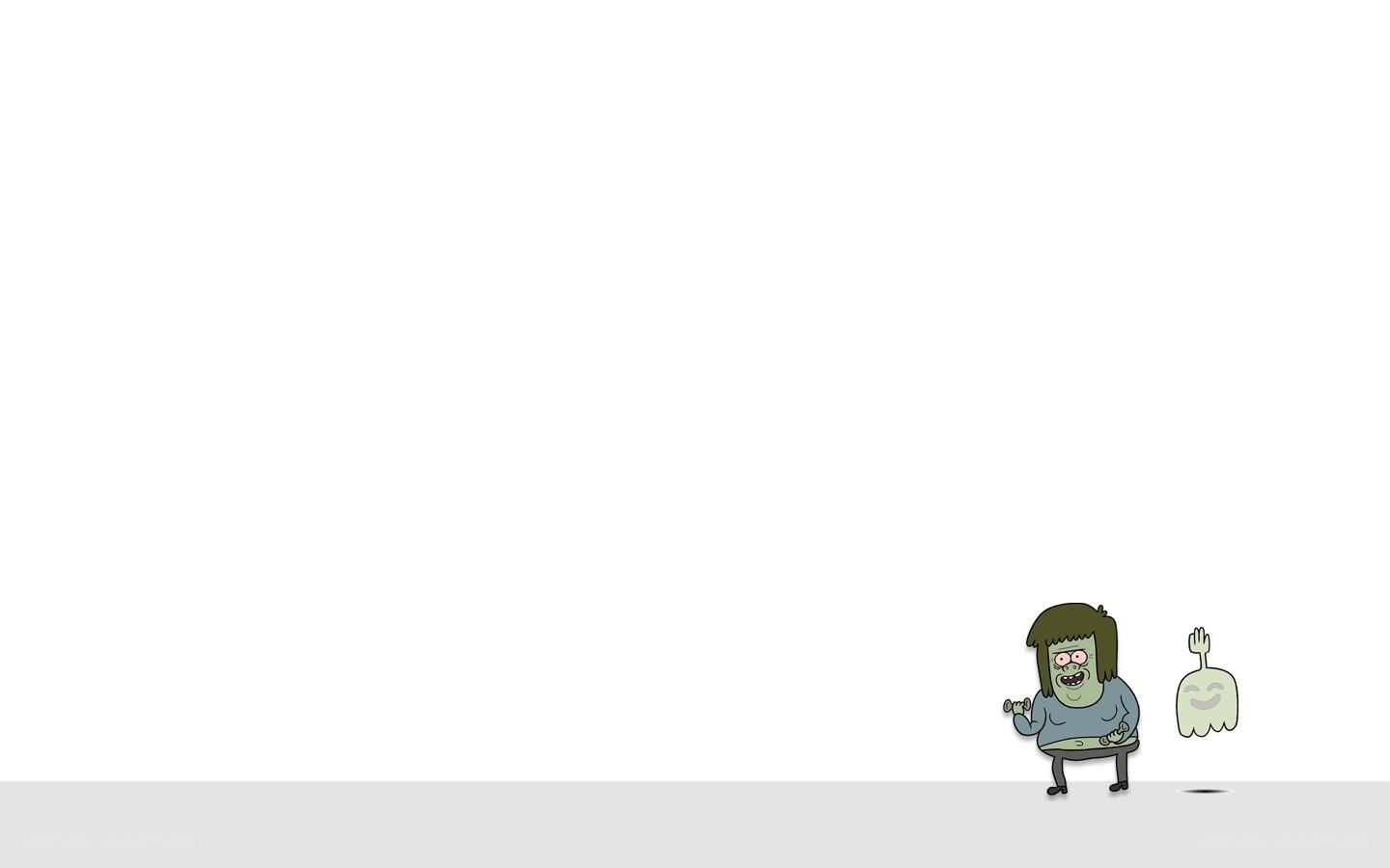 zombie and ghost characters