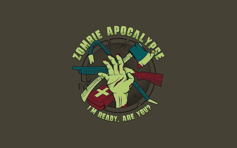 Zombie apocalypse ready