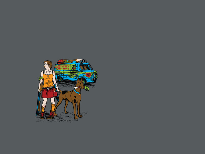zombie apocalypse team